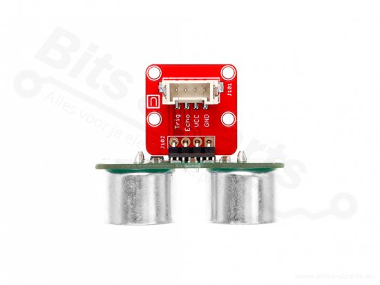 Ultrasonic Distance Sensor HC-SR04 - 2-500cm - Crowtail - Elecrow